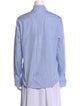 Weekend Max Mara Long Sleeve Button-Up Top