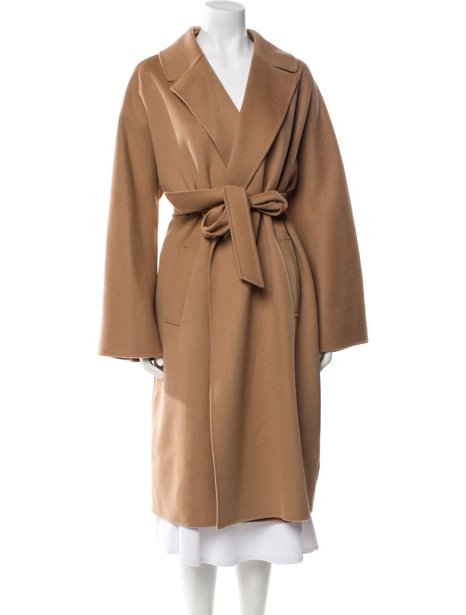 Weekend Max Mara Wool Trench Coat w/ Tags