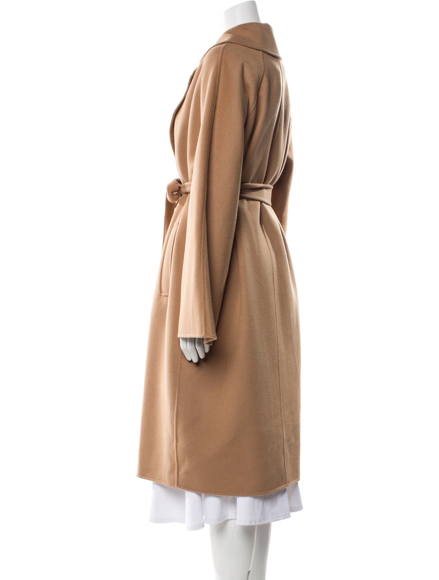 Weekend Max Mara Wool Trench Coat w/ Tags