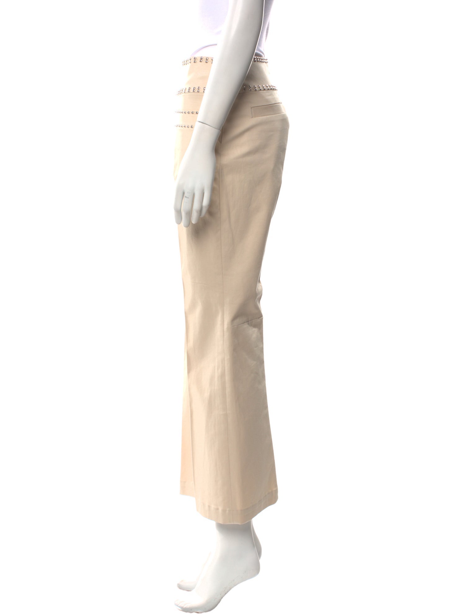 Weekend Max Mara Wide Leg Pants