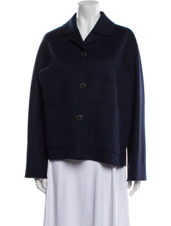 Weekend Max Mara Virgin Wool Evening Jacket