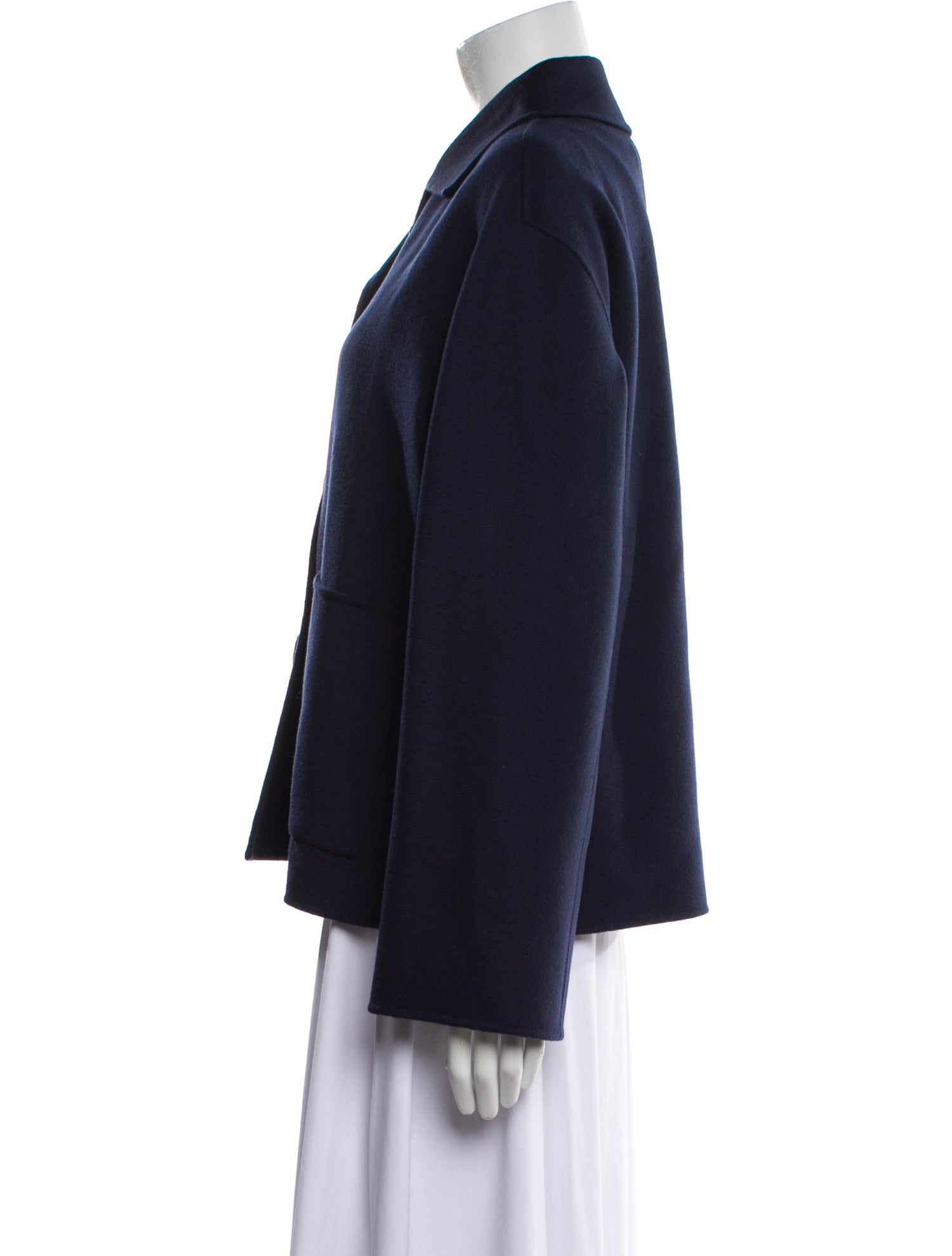 Weekend Max Mara Virgin Wool Evening Jacket