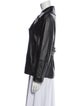 Weekend Max Mara Leather Jacket