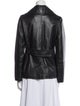 Weekend Max Mara Leather Jacket