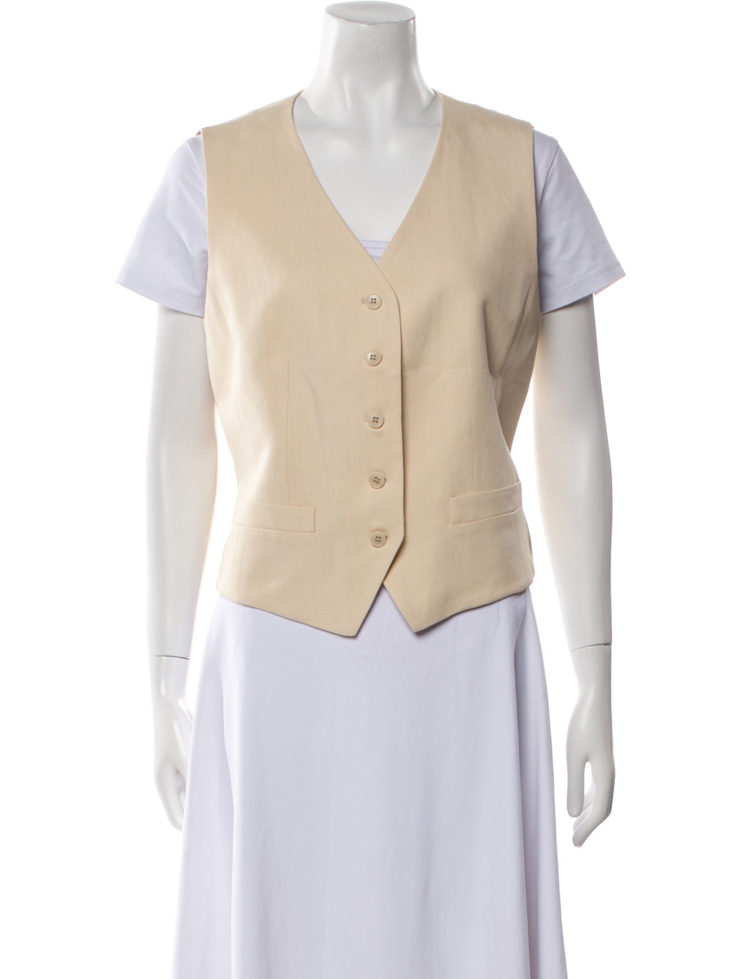 Weekend Max Mara Vest w/ Tags