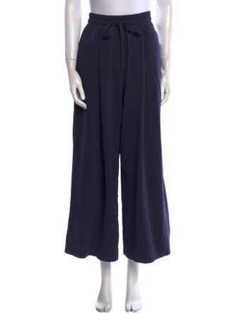 Weekend Max Mara Wide Leg Pants