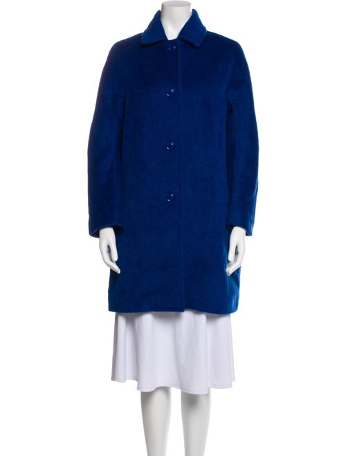 Weekend Max Mara Virgin Wool Coat