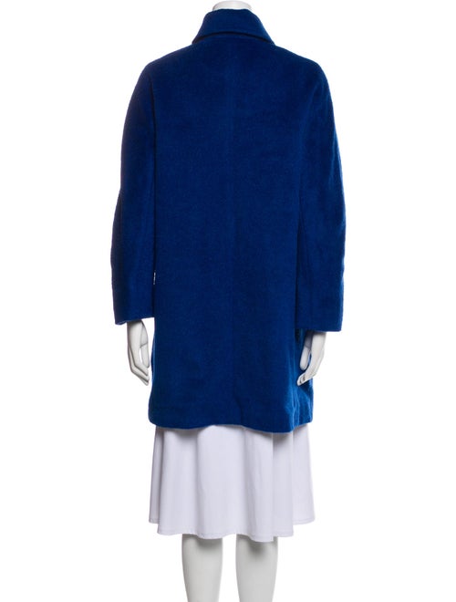 Weekend Max Mara Virgin Wool Coat