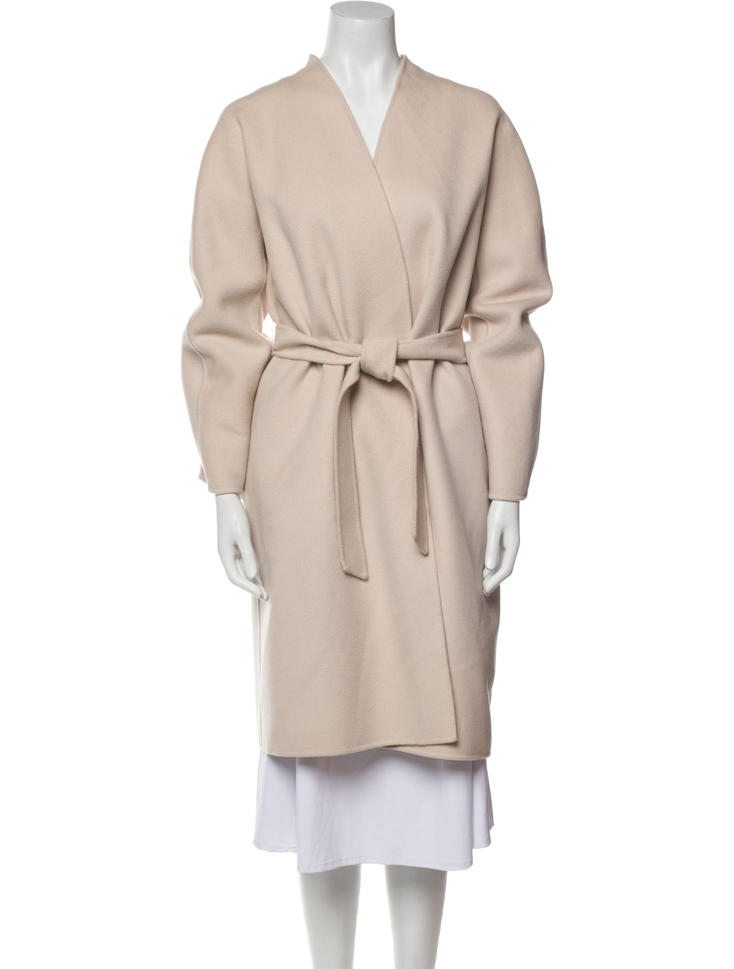 Weekend Max Mara Virgin Wool Coat
