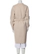 Weekend Max Mara Virgin Wool Coat
