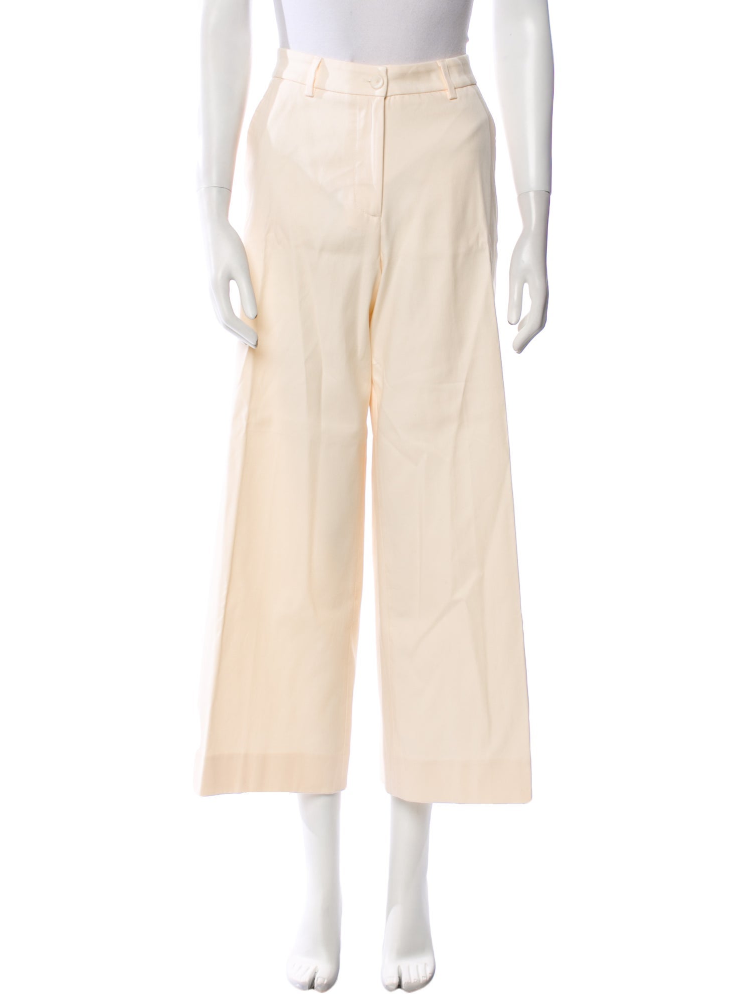 Weekend Max Mara Wide Leg Pants