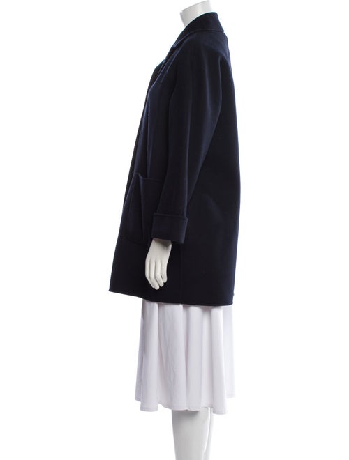 Weekend Max Mara Virgin Wool Coat