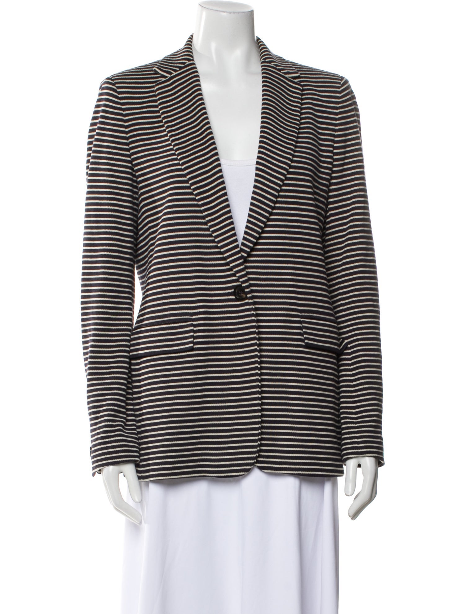Weekend Max Mara Striped Blazer