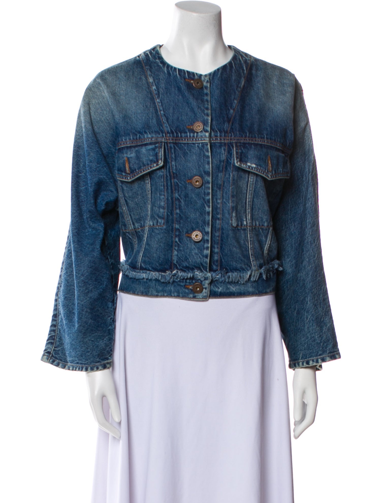 Weekend Max Mara Denim Jacket