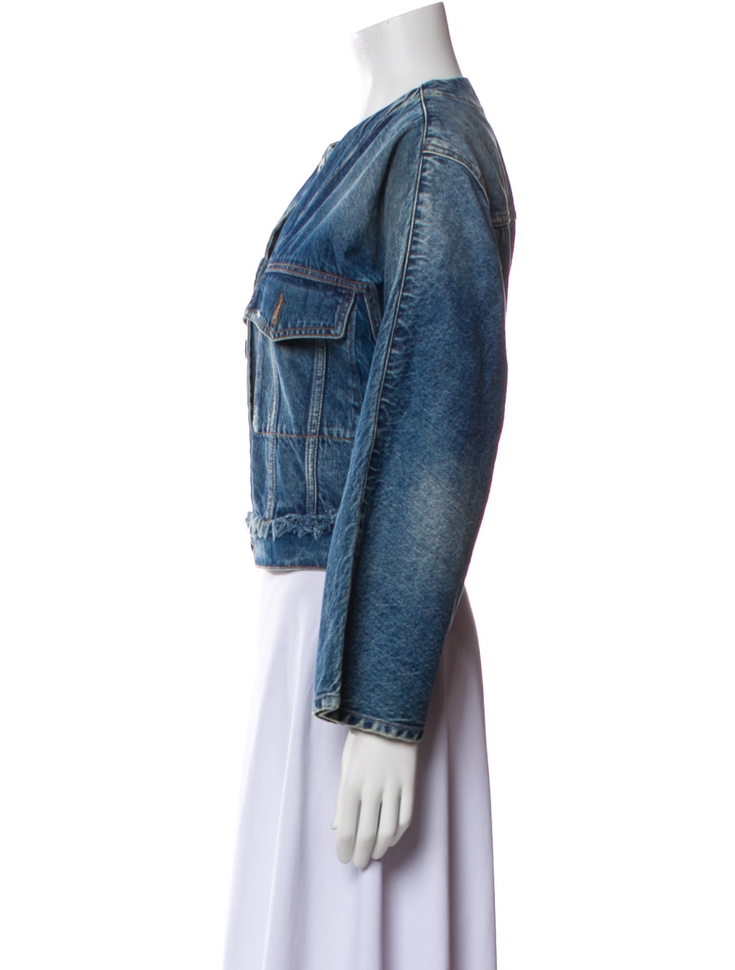 Weekend Max Mara Denim Jacket