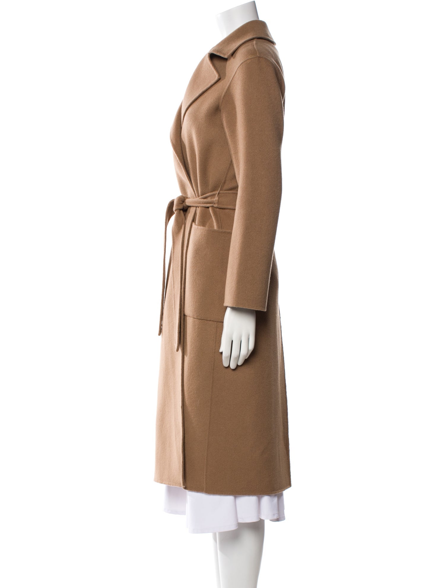 Weekend Max Mara Wool Trench Coat