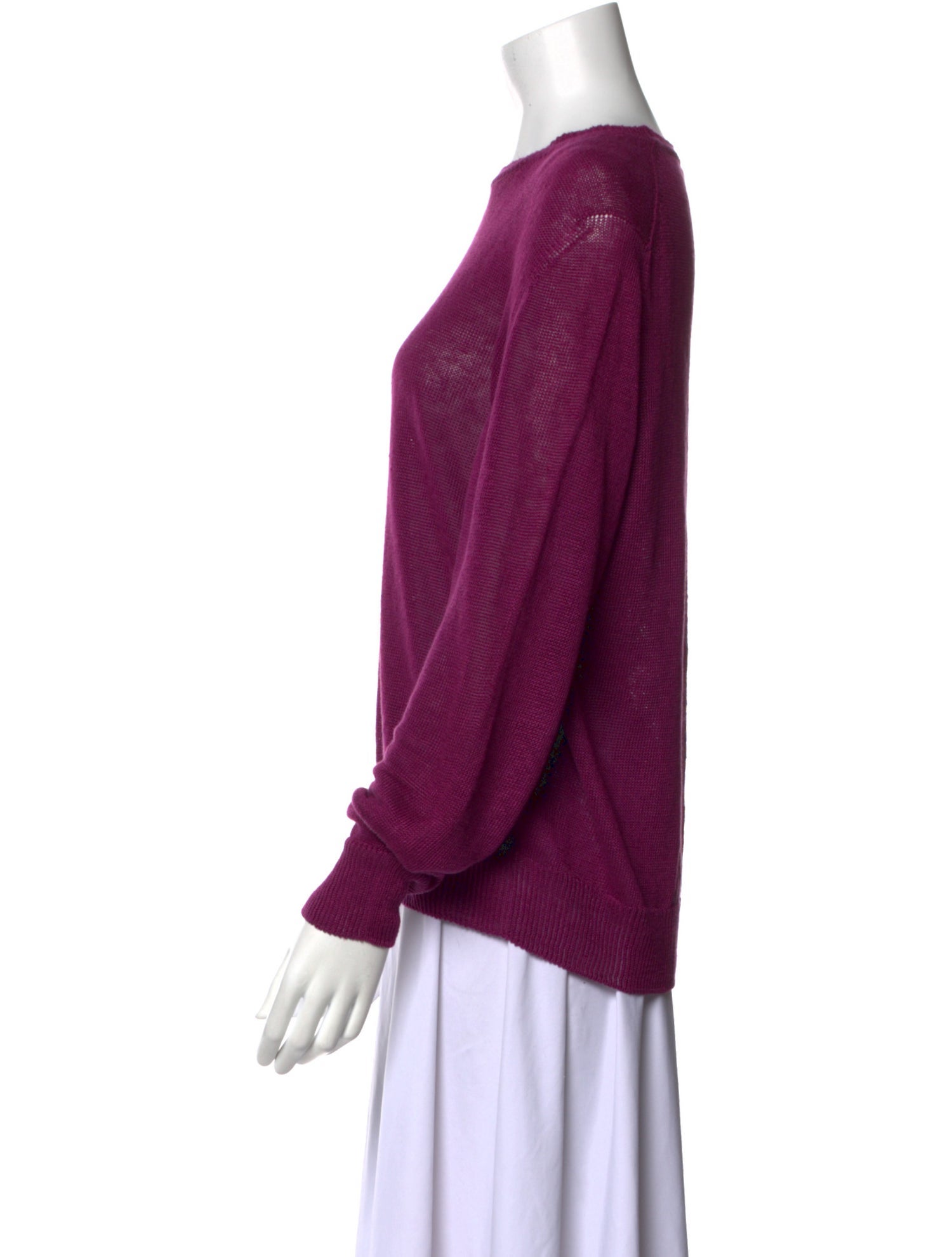 Weekend Max Mara Cashmere Crew Neck Sweater