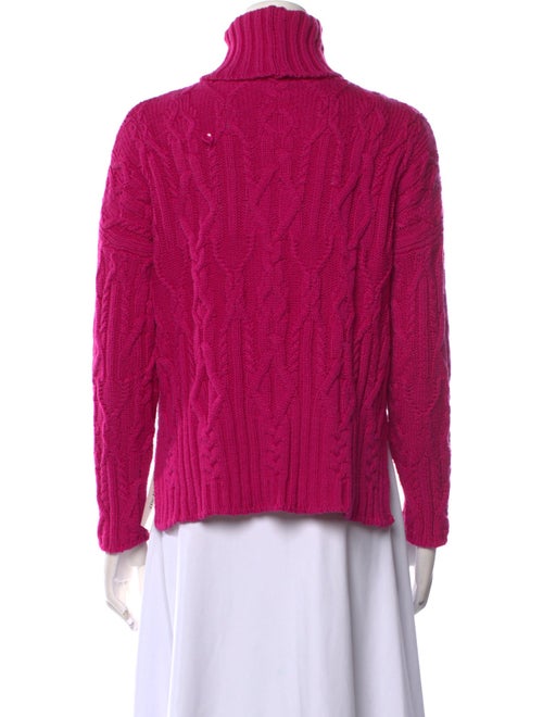 Weekend Max Mara Wool Turtleneck Sweater