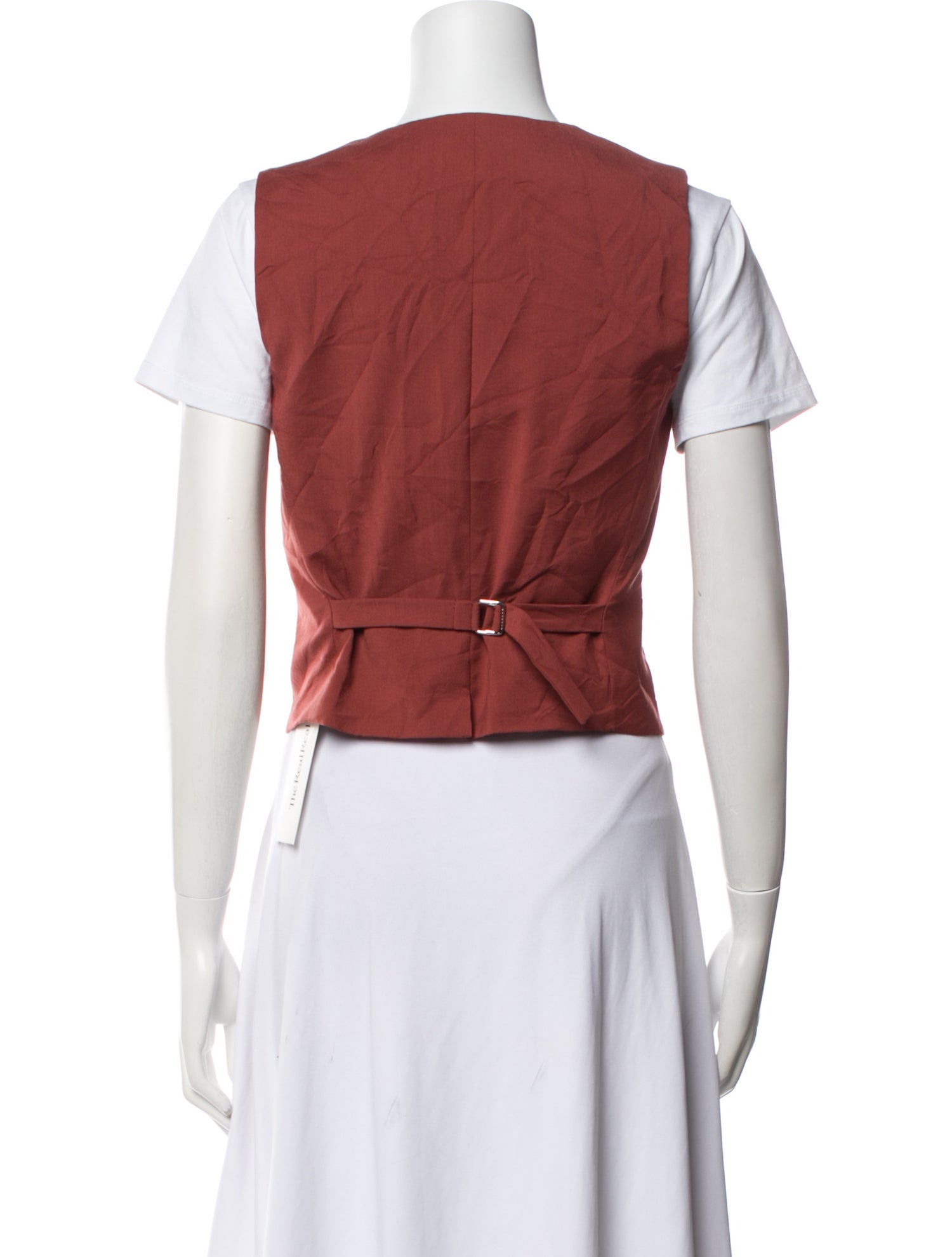 Weekend Max Mara Virgin Wool Vest