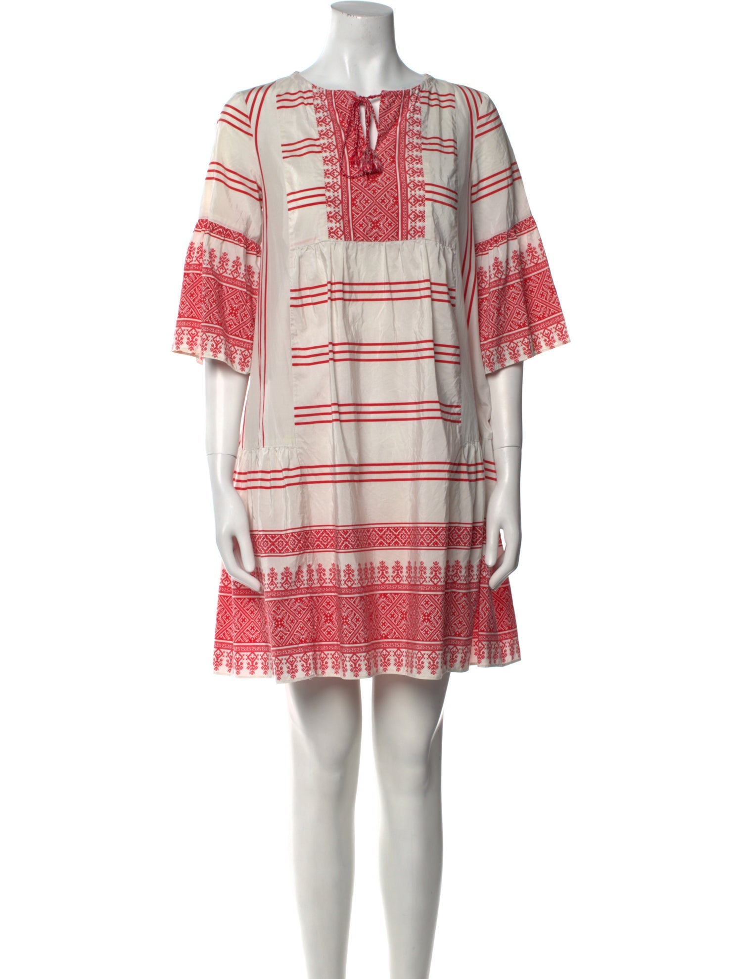 Weekend Max Mara Printed Mini Dress