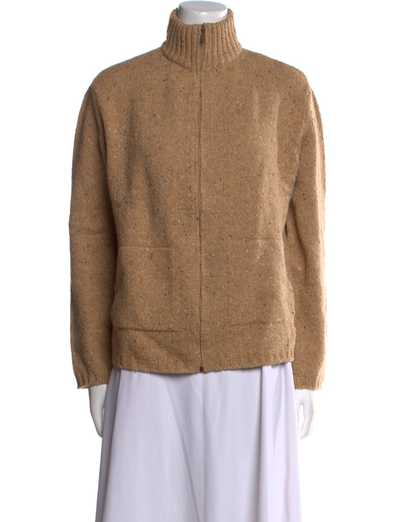 Weekend Max Mara Wool Turtleneck Sweater