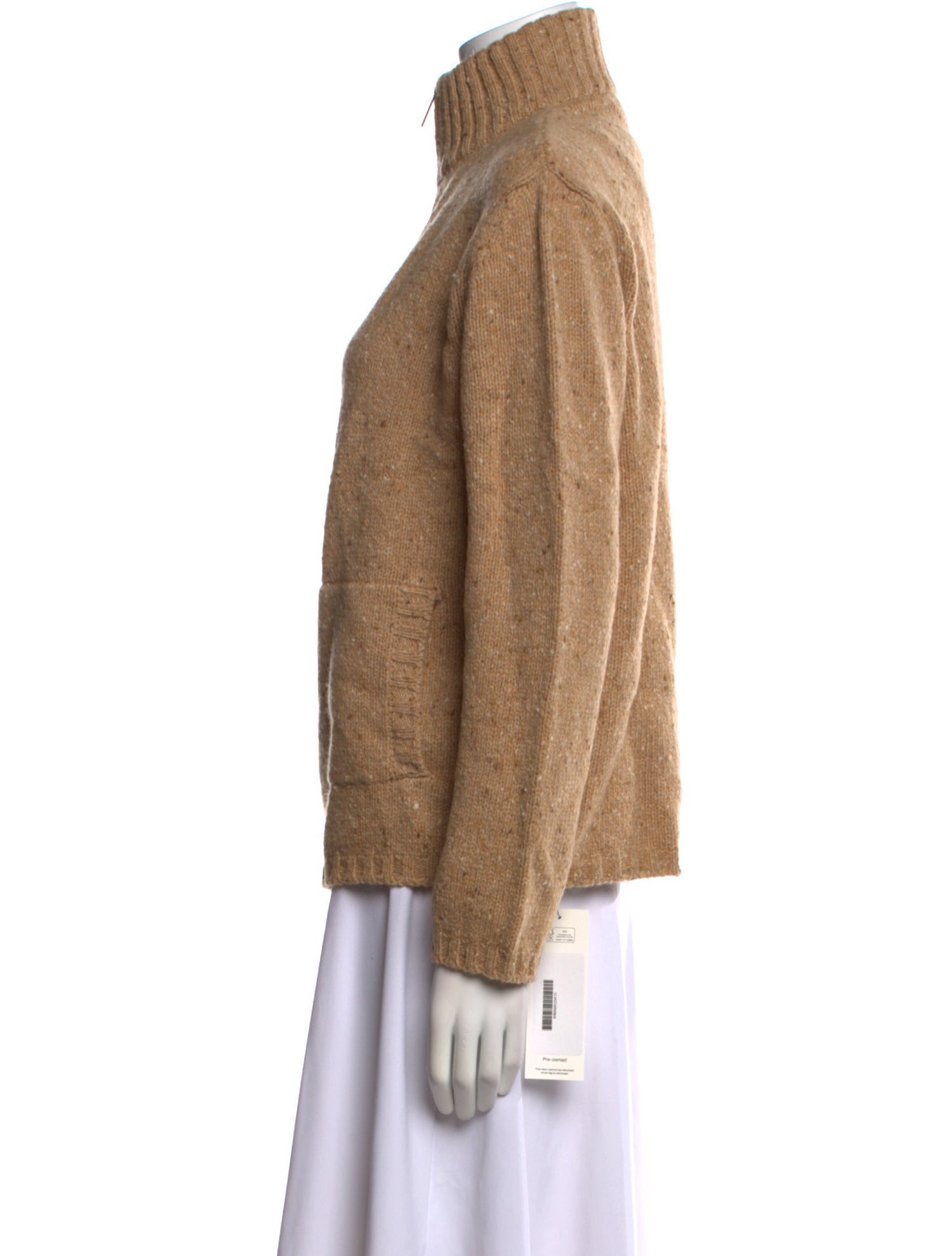 Weekend Max Mara Wool Turtleneck Sweater