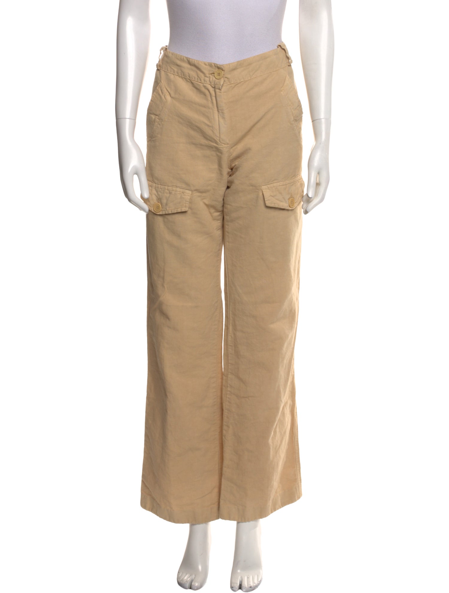 Weekend Max Mara Wide Leg Pants
