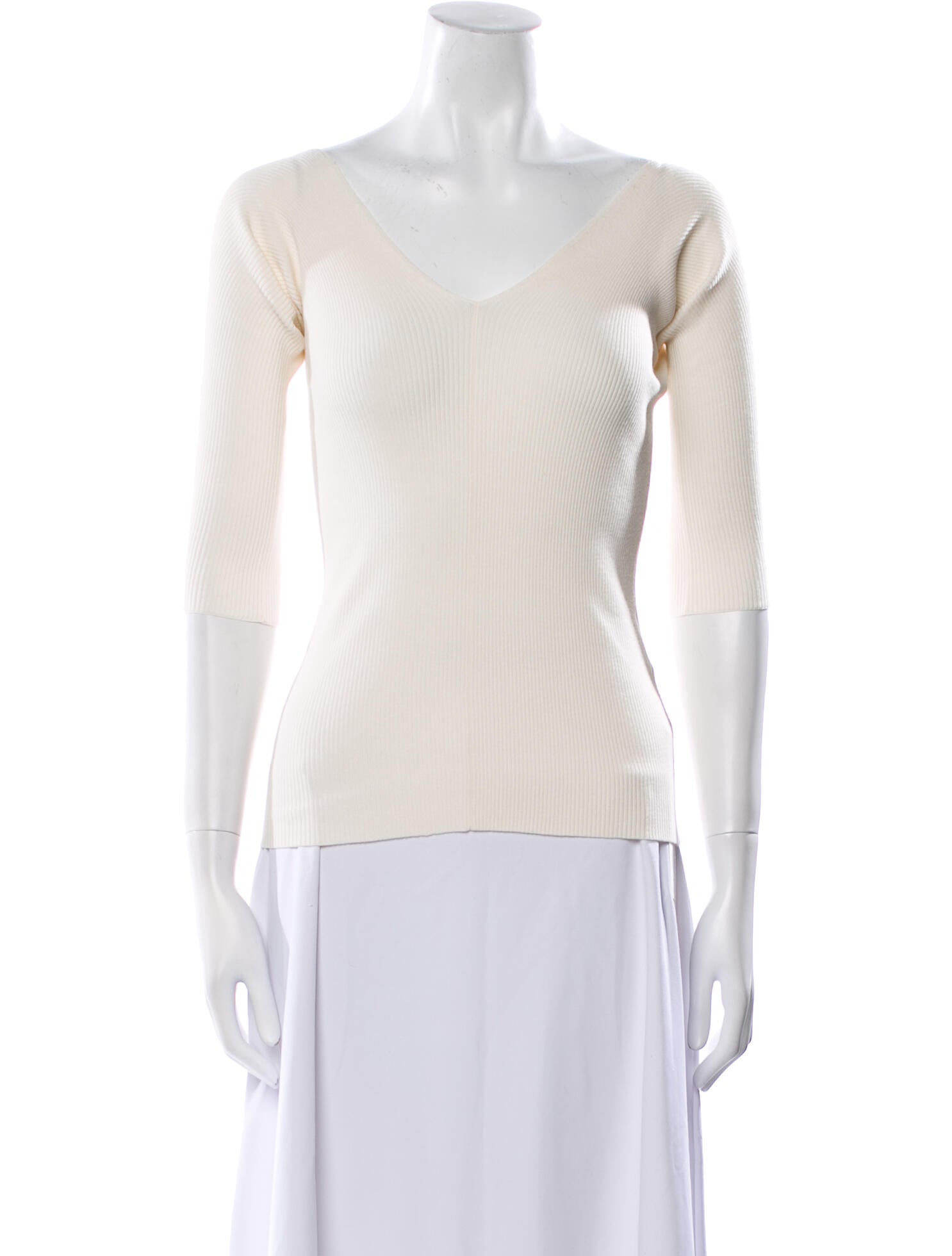 Weekend Max Mara V-Neck Sweater