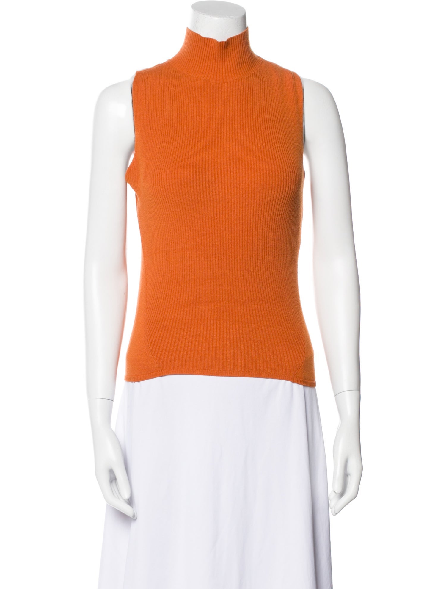 Weekend Max Mara Mock Neck Sweater