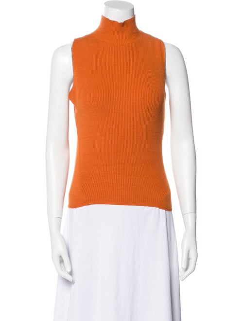 Weekend Max Mara Mock Neck Sweater