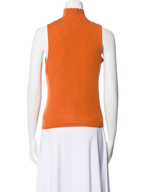 Weekend Max Mara Mock Neck Sweater