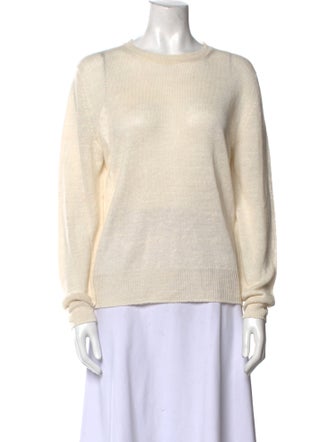Weekend Max Mara Scoop Neck Sweater