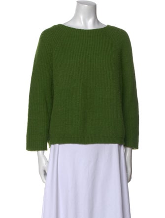 Weekend Max Mara Bateau Neckline Sweater