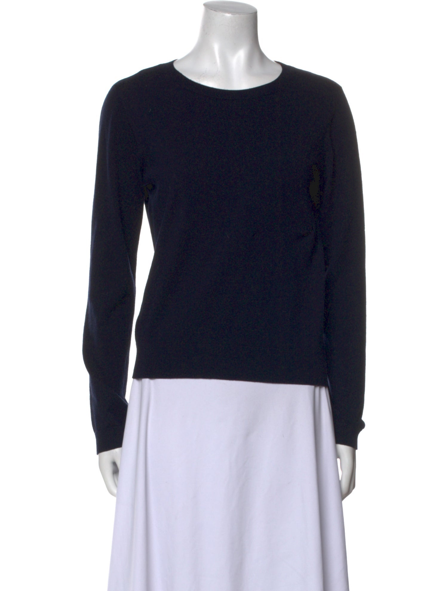 Weekend Max Mara Cashmere Crew Neck Sweater