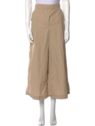 Weekend Max Mara Wide Leg Pants