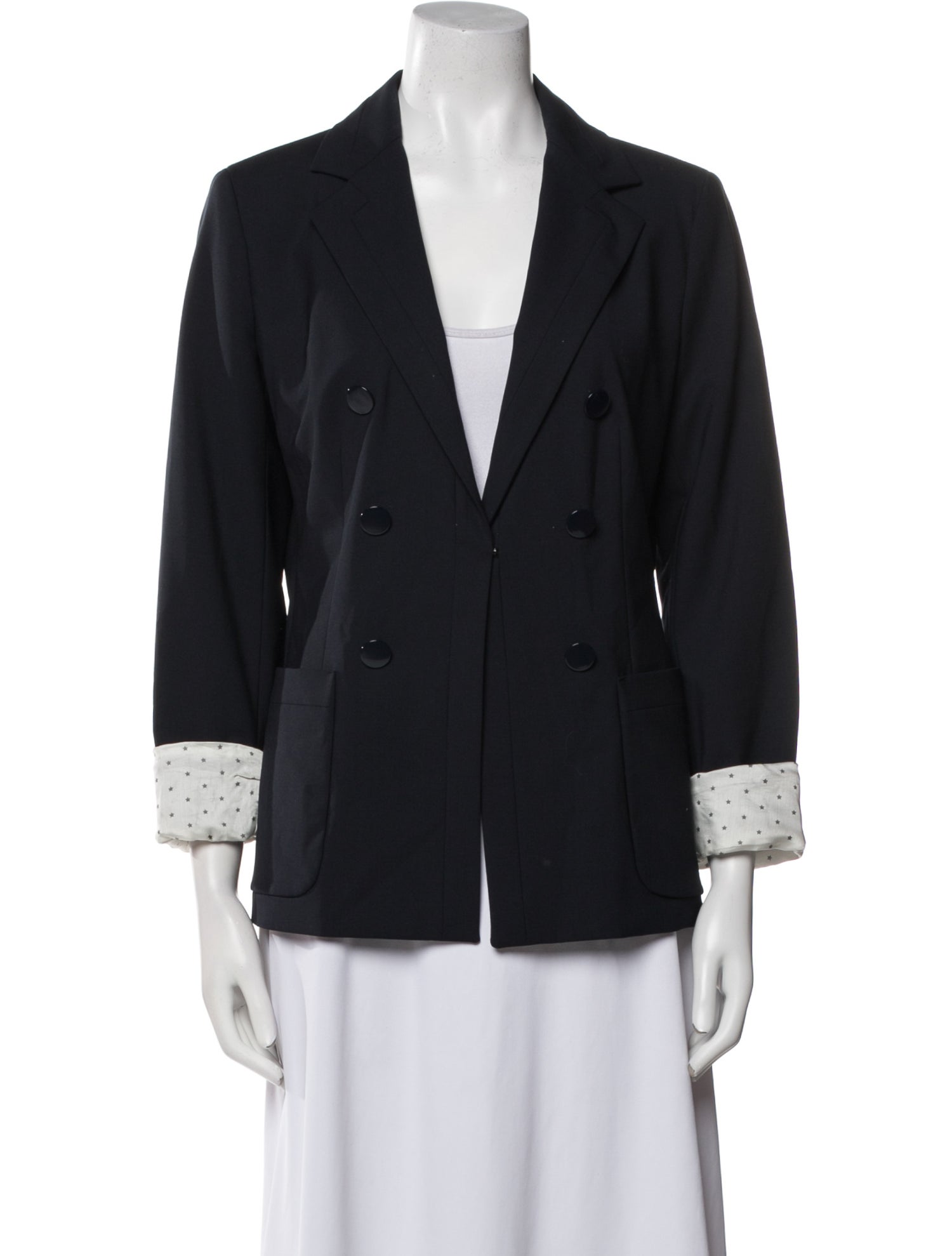 Weekend Max Mara Virgin Wool Coat
