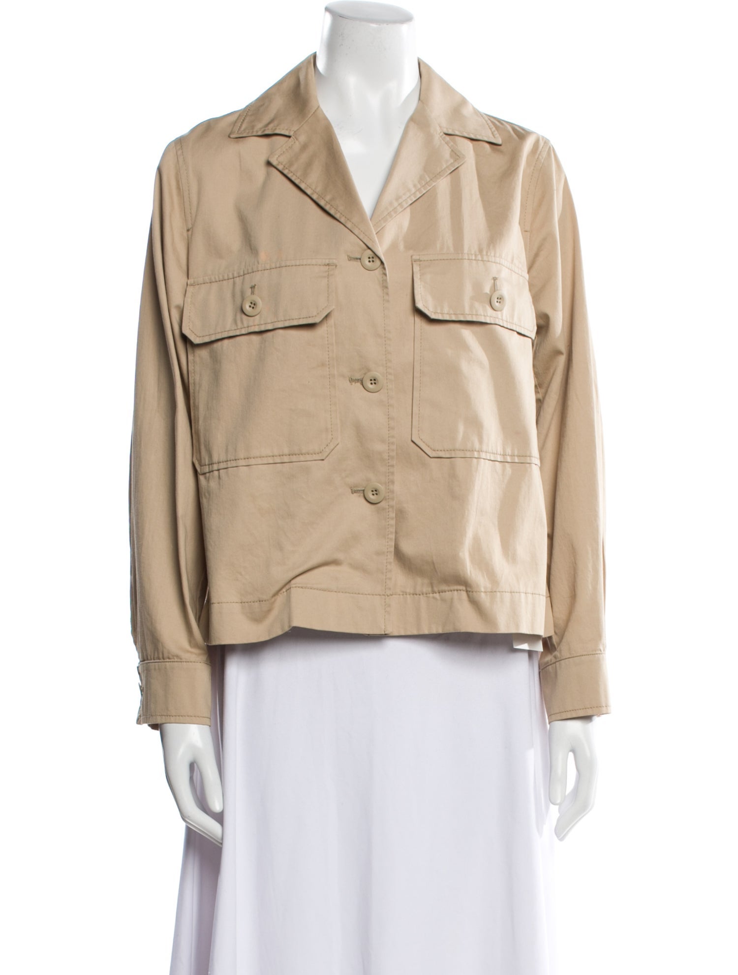 Weekend Max Mara Utility Jacket