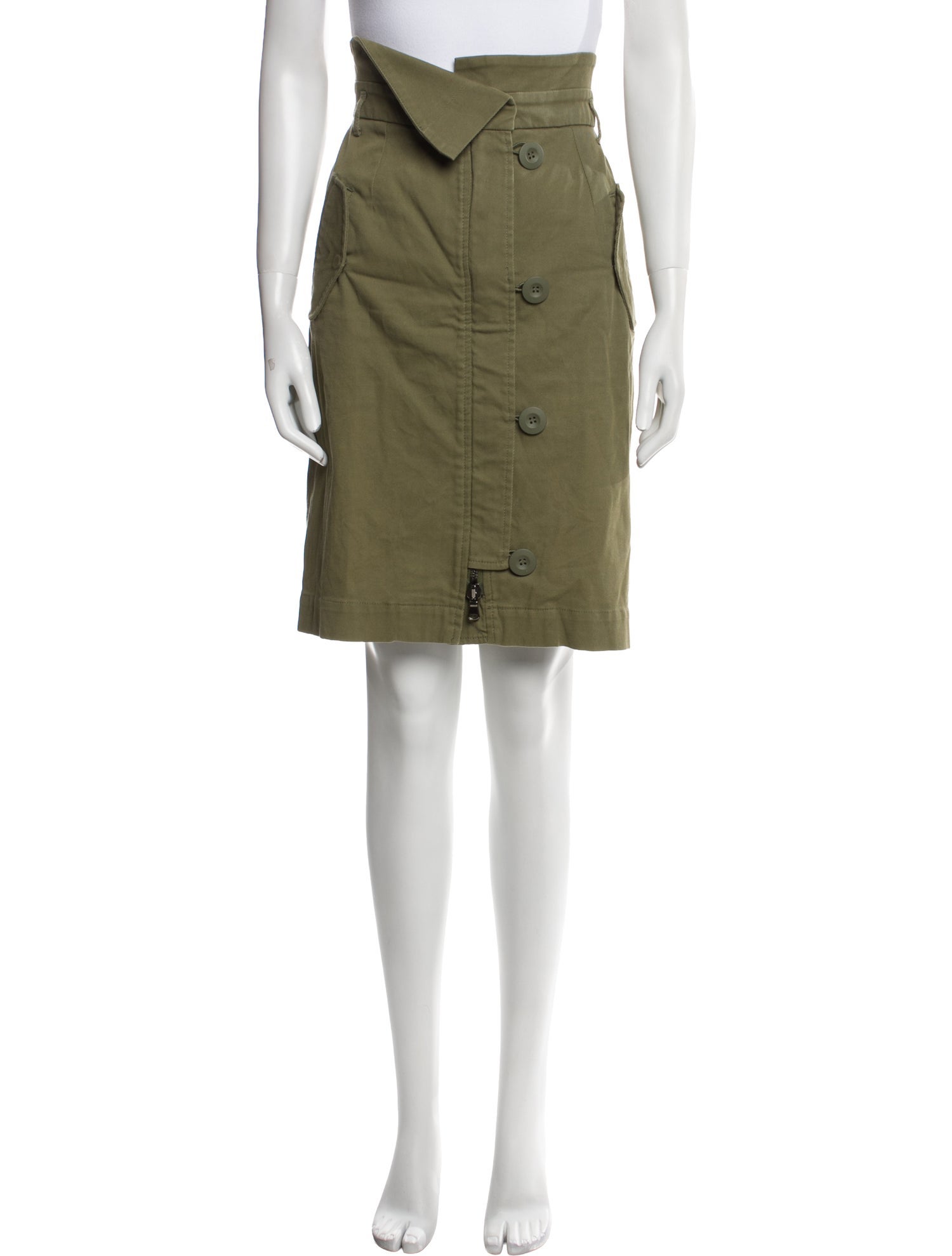 Weekend Max Mara Knee-Length Skirt