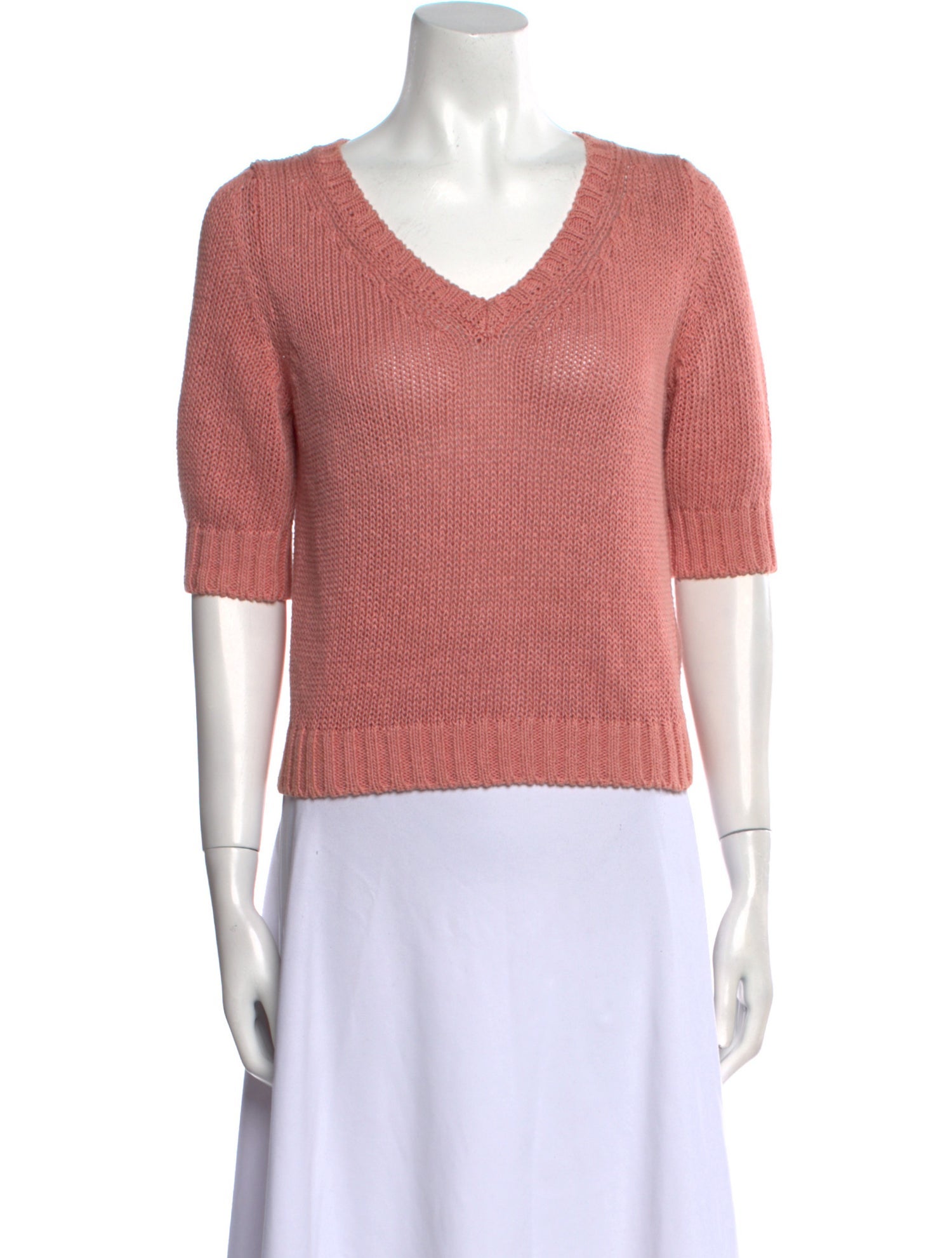 Weekend Max Mara V-Neck Sweater