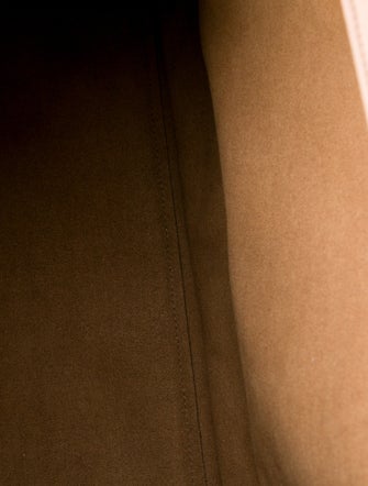 Weekend Max Mara Faux Fur Top Handle Bag