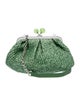 Weekend Max Mara Straw Evening Bag