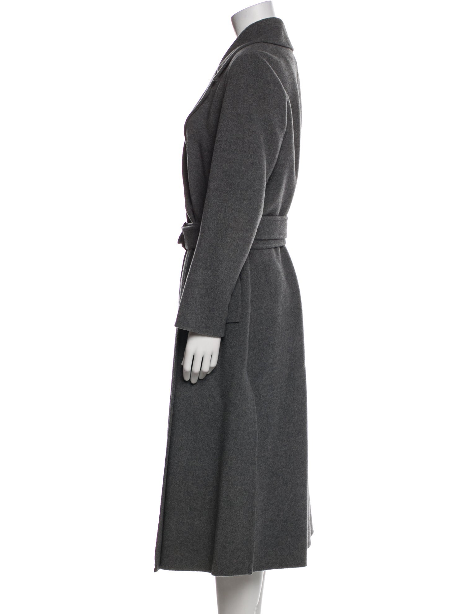 Weekend Max Mara Virgin Wool Coat