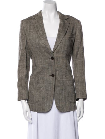 Weekend Max Mara Linen Blazer