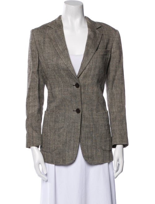 Weekend Max Mara Linen Blazer