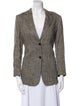 Weekend Max Mara Linen Blazer