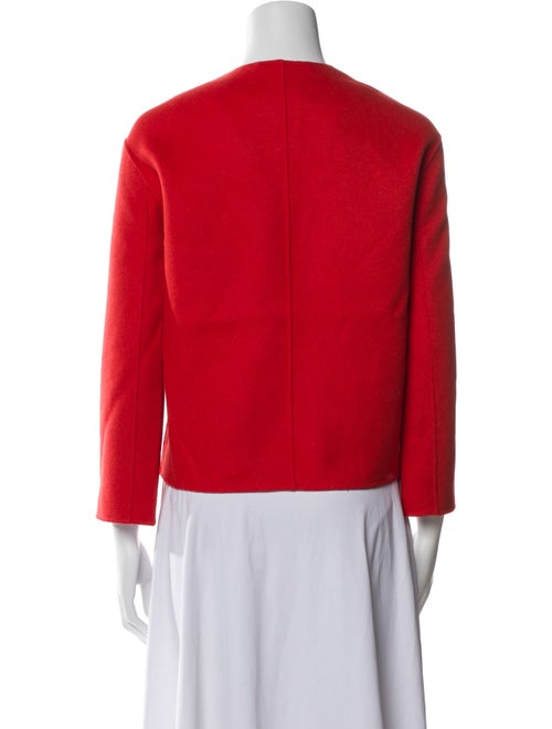 Weekend Max Mara Virgin Wool Evening Jacket