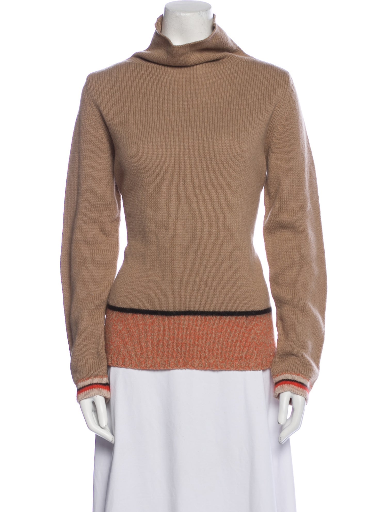 Weekend Max Mara Cowl Neck Sweater