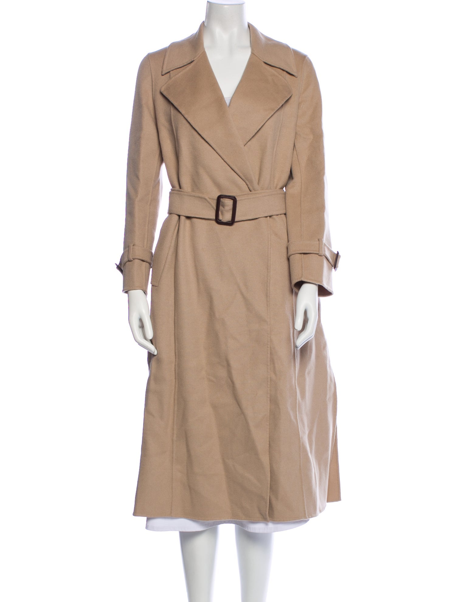 Weekend Max Mara Virgin Wool Coat