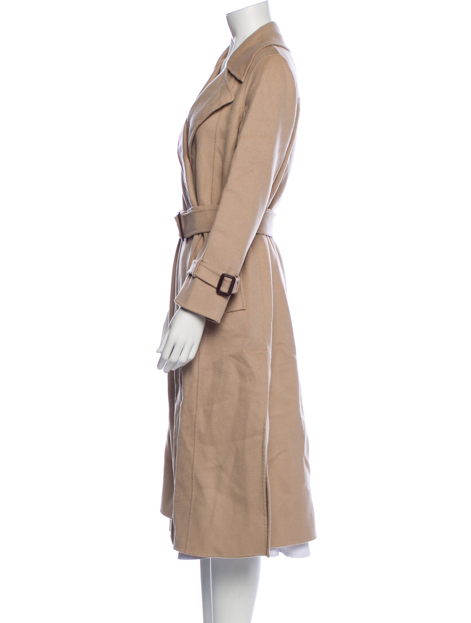 Weekend Max Mara Virgin Wool Coat