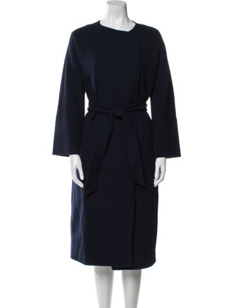 Weekend Max Mara Virgin Wool Coat